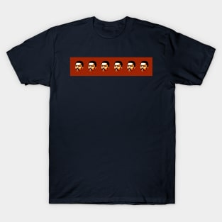 SIX DEGREES T-Shirt